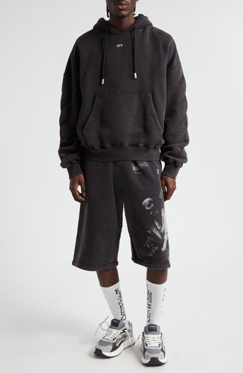 Saint Matthew Organic Cotton Graphic Hoodie
