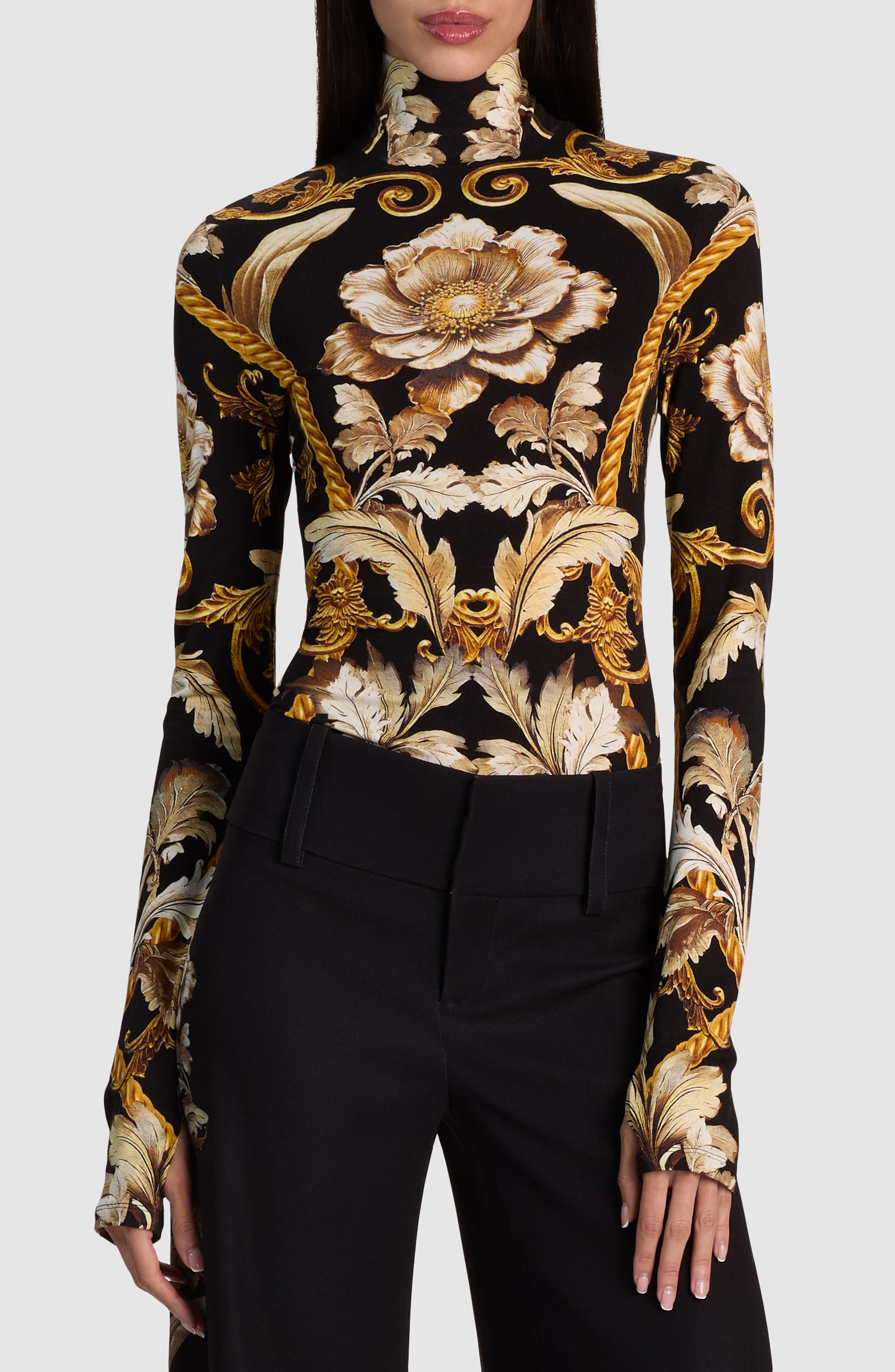 selected NOIR ELEGANCE OFF WHITE
