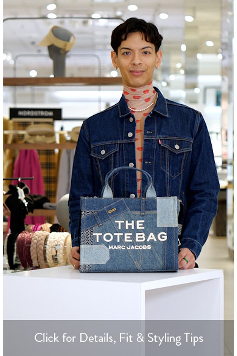 カトーデジトラックス029401 029402 The Deconstructed Denim Medium Tote Bag (Women) | Nordstrom