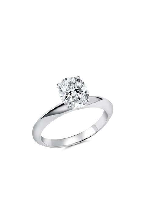 Cubic Zirconia Ring