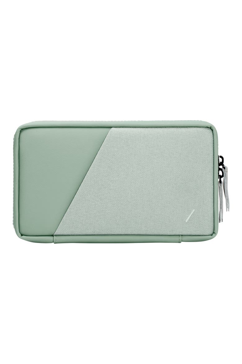 Stow Organizer Pouch, Main, color, SAGE