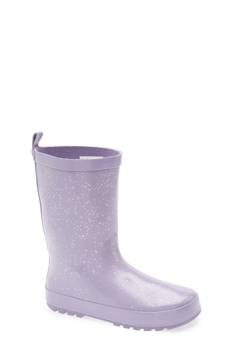 Kids' Audra Glitter Rainboot (Walker, Toddler & Little Kid)