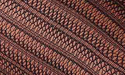 Swedish Stockings Semla Fishnet Tights In Black