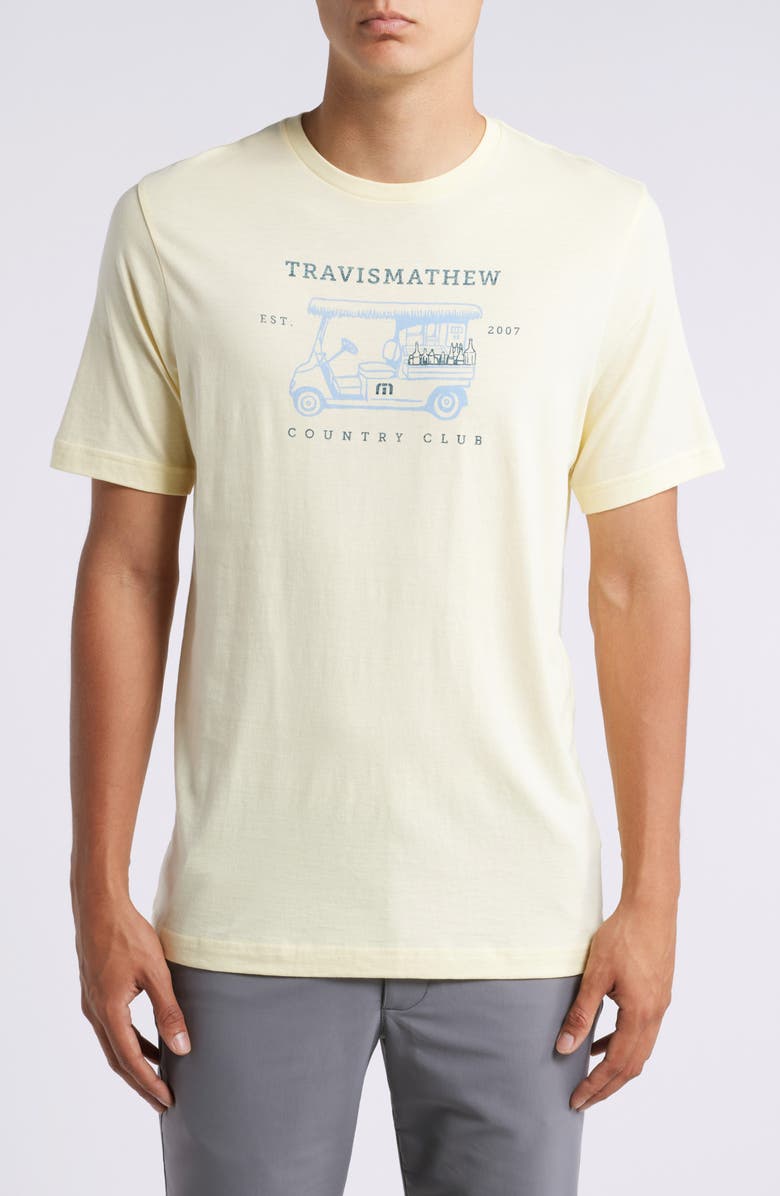 TravisMathew Tiki Mapes Graphic T-Shirt, Main, color,