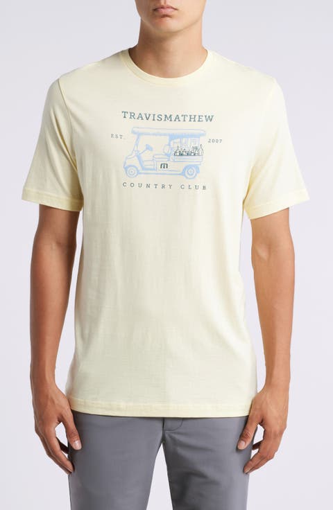 Tiki Mapes Graphic T-Shirt