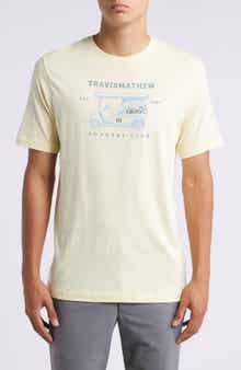 TravisMathew Tiki Mapes Graphic T-Shirt