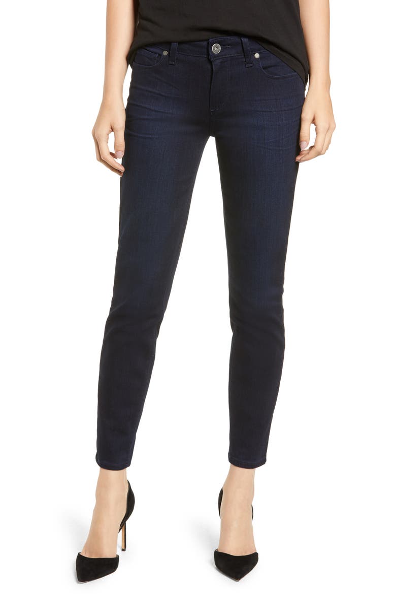 Hoxton Ultra Skinny Ankle Jeans (Nordstrom Exclusive), Main, color, LANA