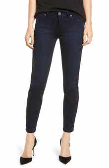 PAIGE Hoxton Ultra Skinny Ankle Jeans