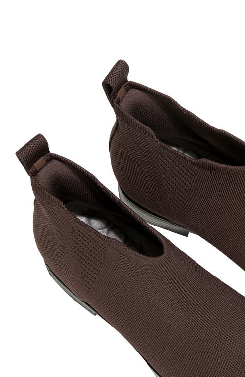 Vivaia Ryan Slip-on Chelsea Boots In Brown
