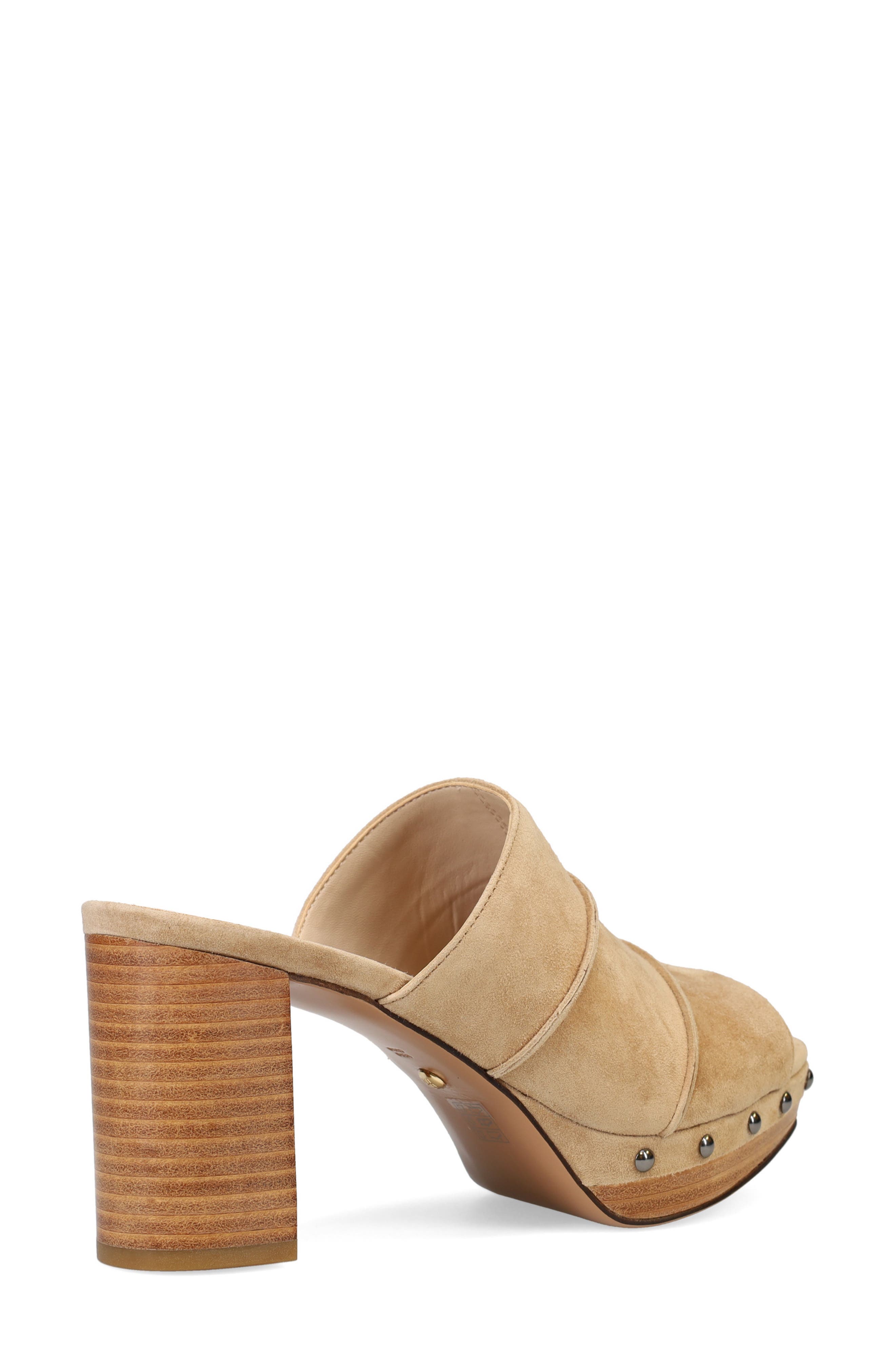 Pelle Moda Amery Sandal, Alternate, color, Latte