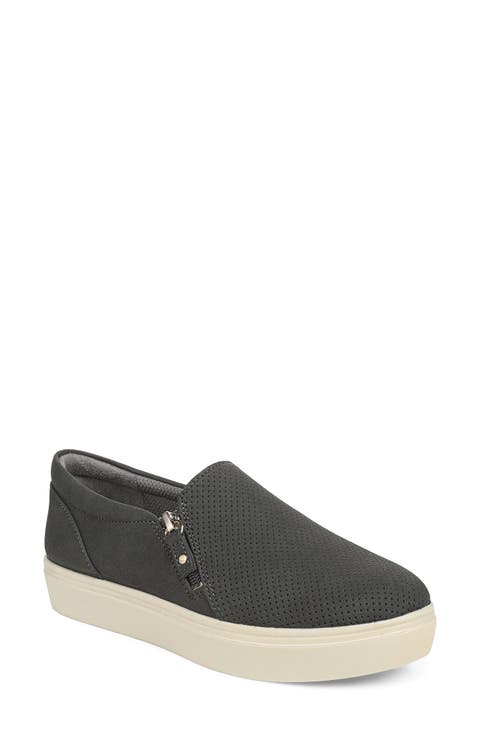 Madison Cloud Zip Sneaker