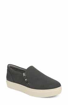 Madison Cloud Zip Sneaker
