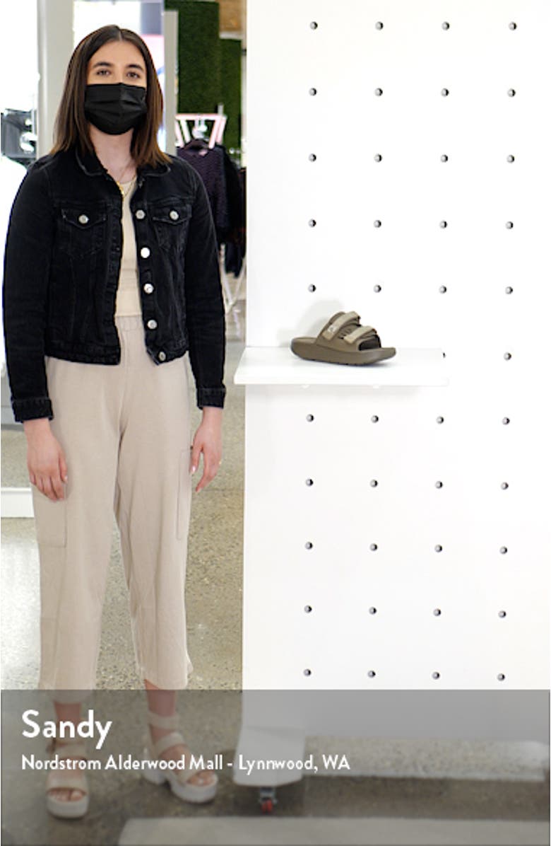 Urich Platform Slide Sandal, sales video thumbnail