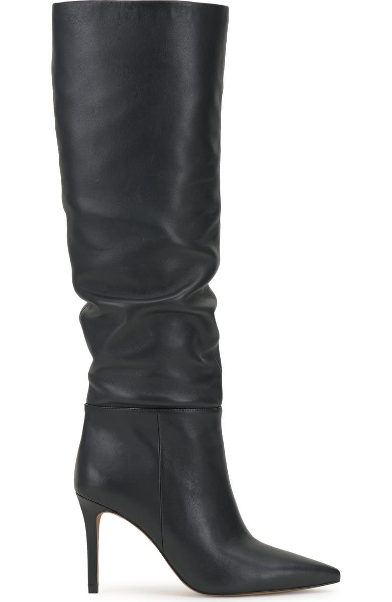 Vince Camuto Kashleigh Pointed Toe Knee High Boot, Alternate, color,