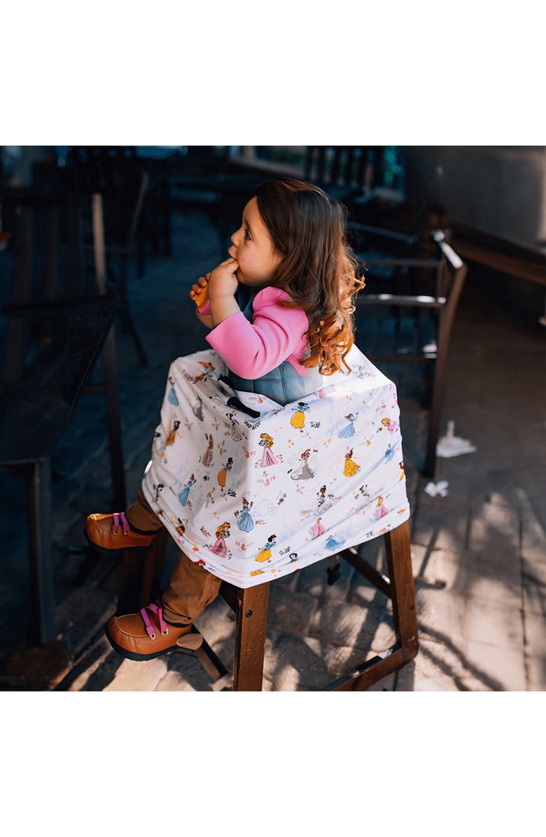 Milk Snob Disney<sup>®</sup> 5-in-1 Nursing and Car Seat Cover, Alternate, color, Disney Princess