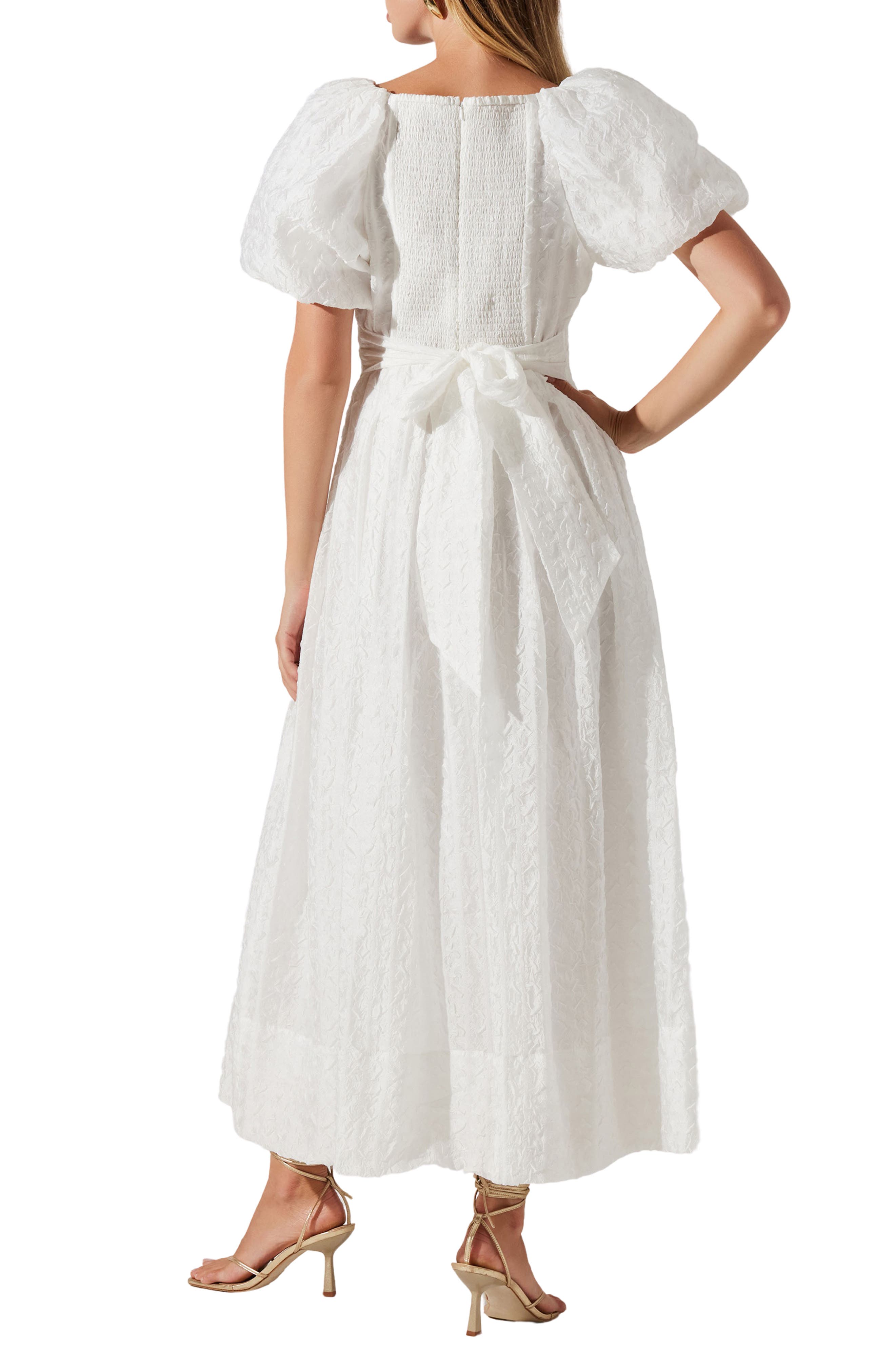 Linette A-Line Dress - image 2