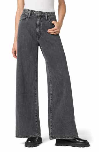 Hudson Jeans Jolene Wide Leg Jeans