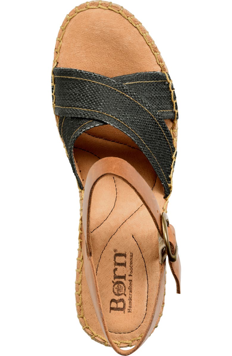 Børn Payette Wedge Sandal, Alternate, color,