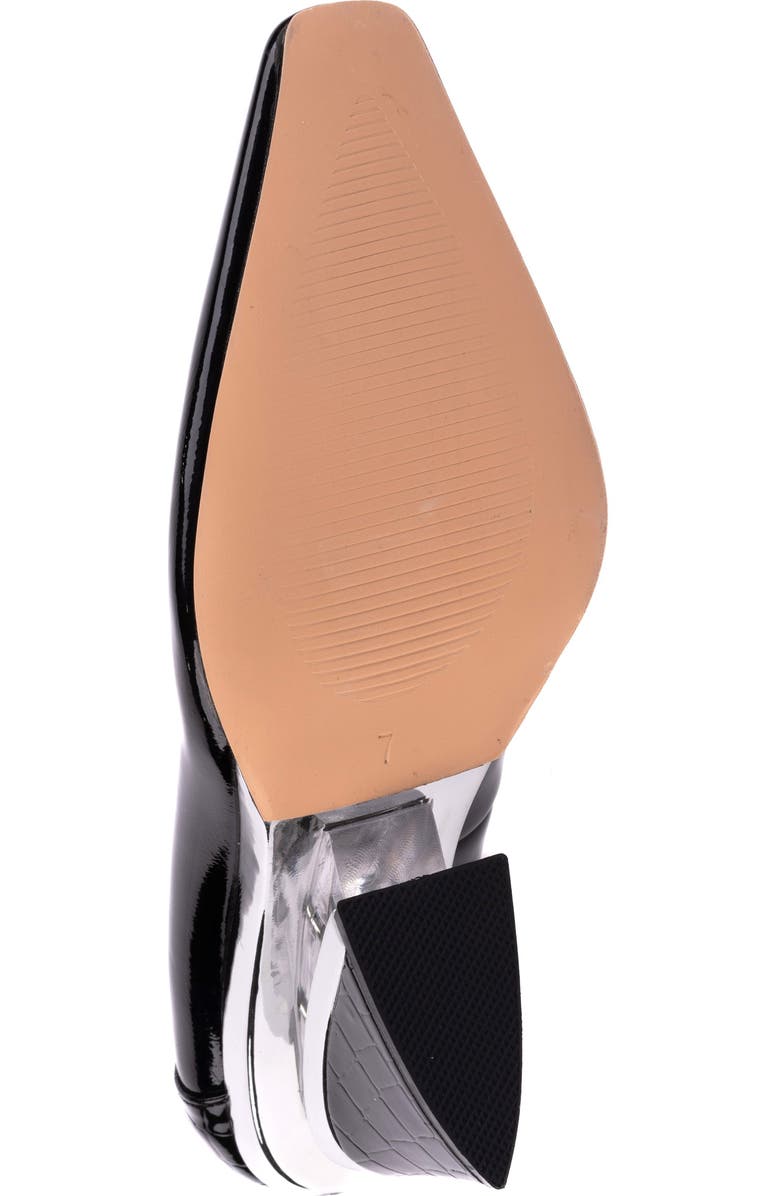 NINETY UNION Viper Block Heel Pump, Alternate, color,