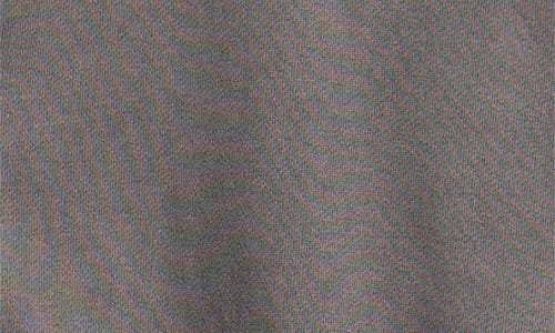 Pacsun Solid Zip Hoodie In Gray