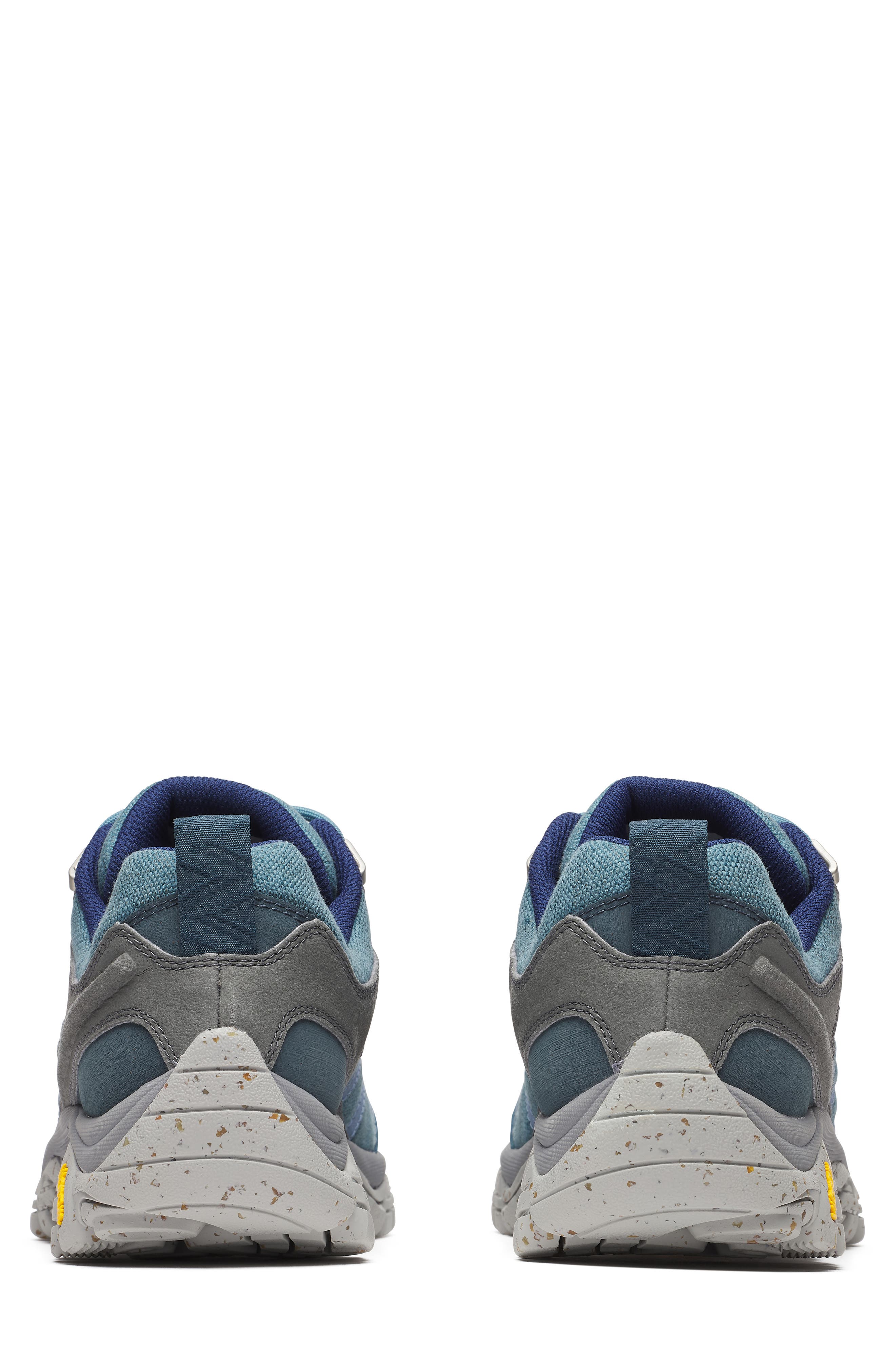 Moab 2 Mesa Luxe Sneaker, Alternate, color, STONE BLUE
