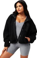 Fabletics Tahoe Teddy Jacket