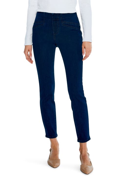 All Day Slim Pull-On Jeans (Regular & Petite)