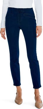 NIC+ZOE All Day Slim Pull-On Jeans