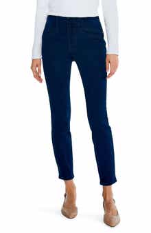 NIC+ZOE All Day Slim Pull-On Jeans