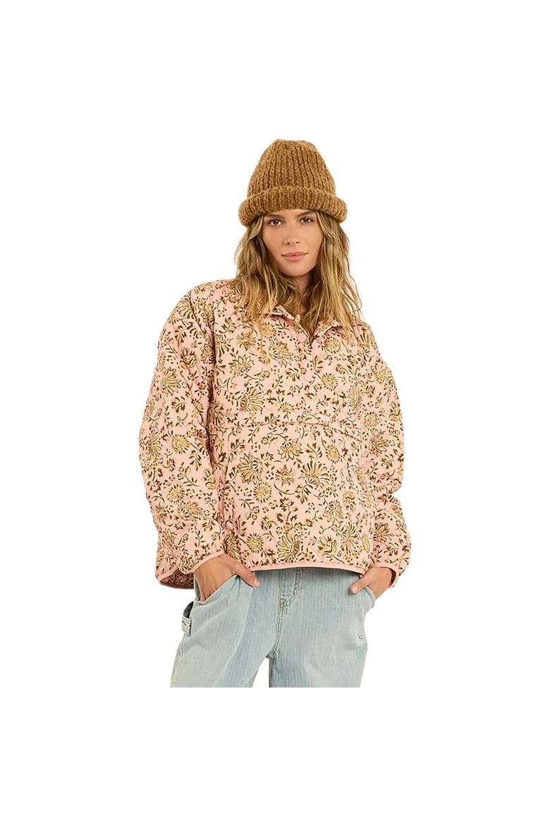 Salt Water Bliss Nylon Jacket - Women's, Main, color, Beach Blush