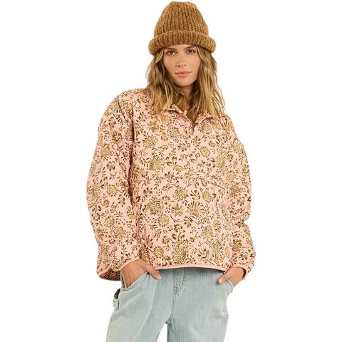 Salt Water Bliss Nylon Jacket - Women's
