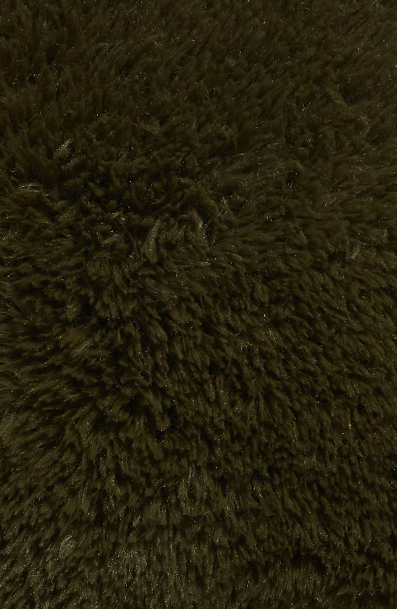 BP. Shaggy Plush Accent Pillow, Alternate, color, 