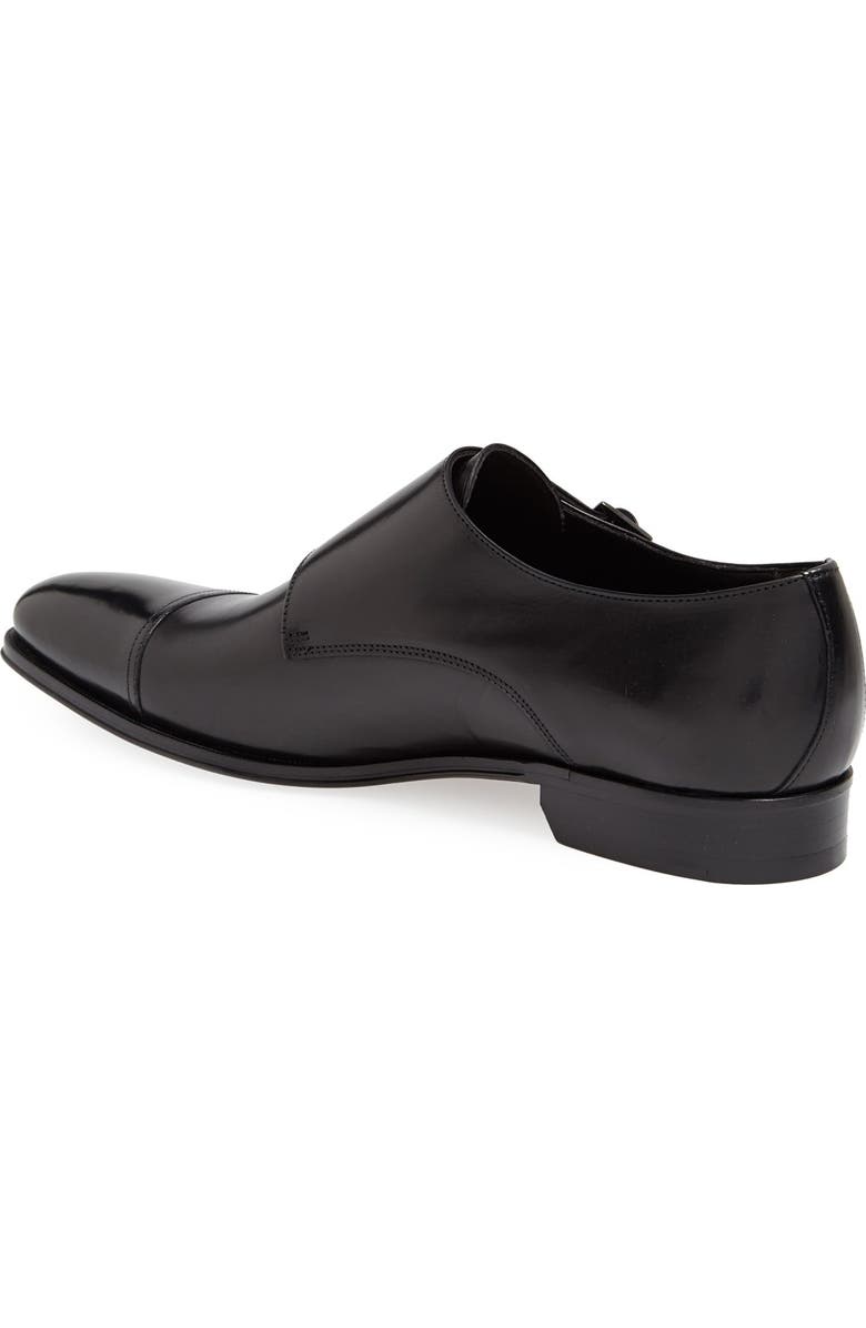 TO BOOT NEW YORK 'Grant' Double Monk Shoe, Alternate, color,