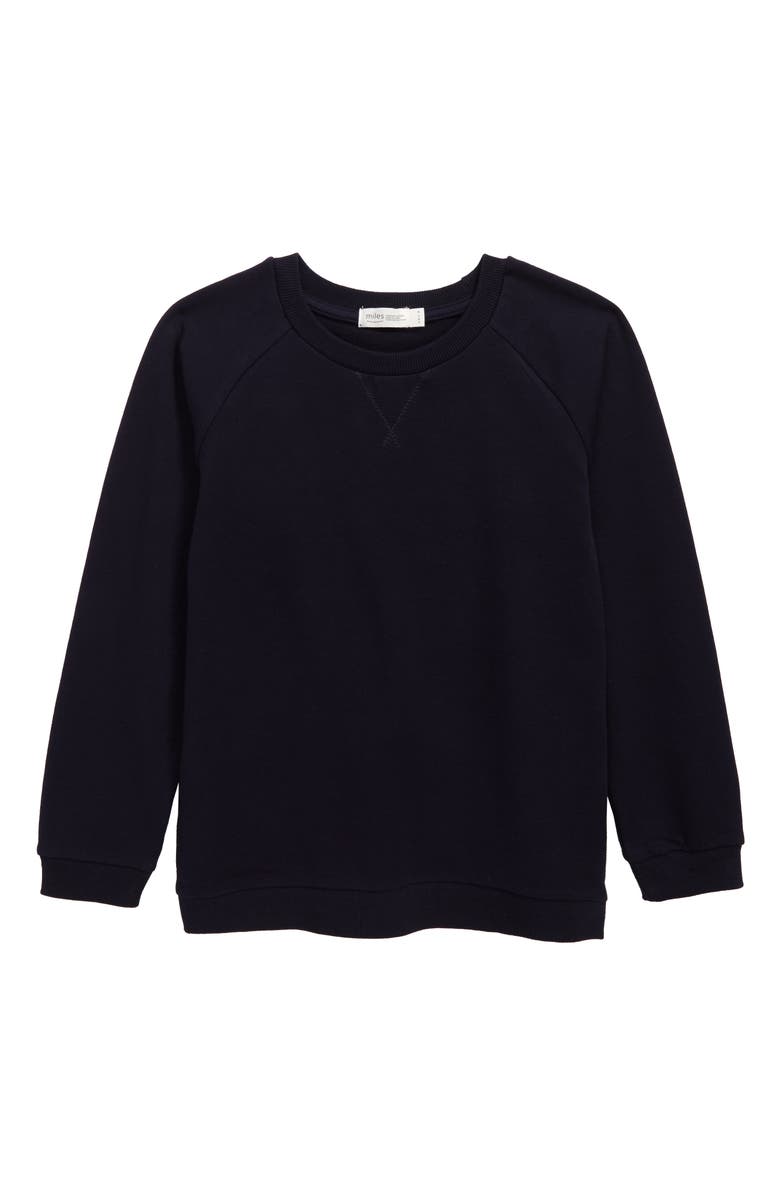 MILES BABY Sweatshirt, Main, color, 
