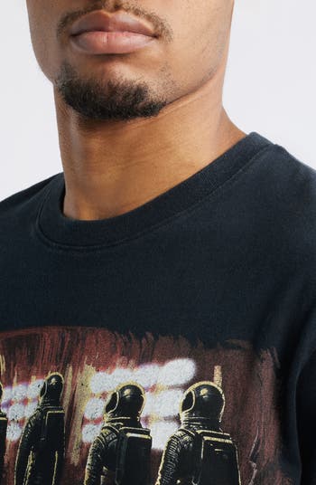 BB Odyssey Oversize Graphic T-Shirt