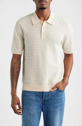 Naple Mini Geo Polo Sweater