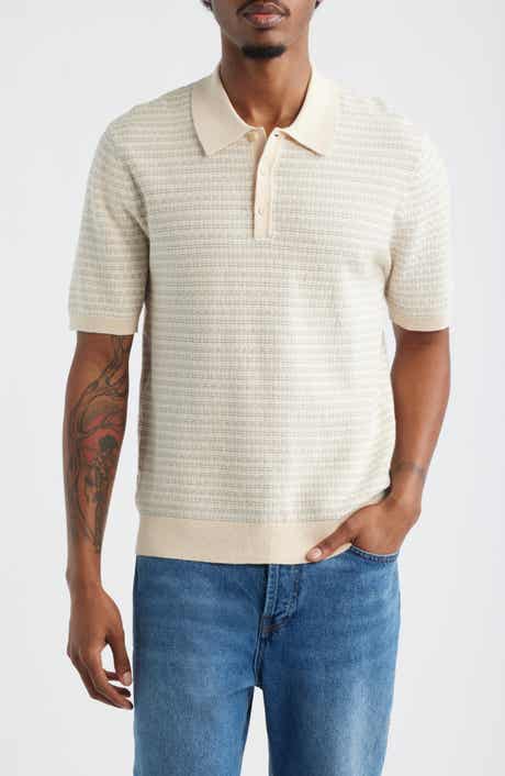 Naple Mini Geo Polo Sweater