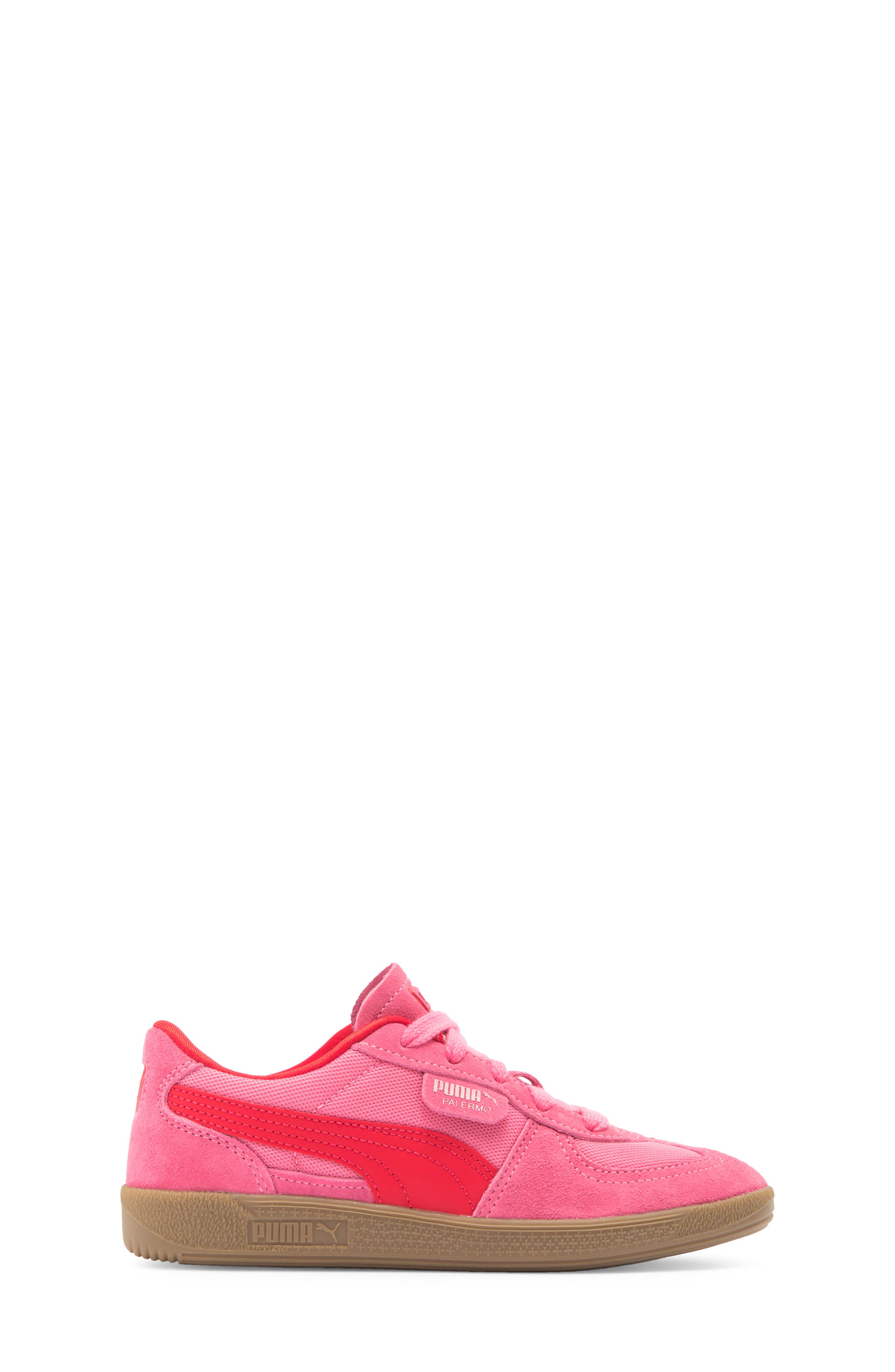 PUMA Kids' Palermo Love Sneaker, Alternate, color, 