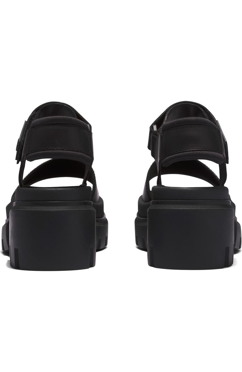 Timberland Everleigh Platform Sandal, Alternate, color,