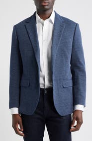 Bonobos Jetsetter Trim Fit Cotton Sport Coat