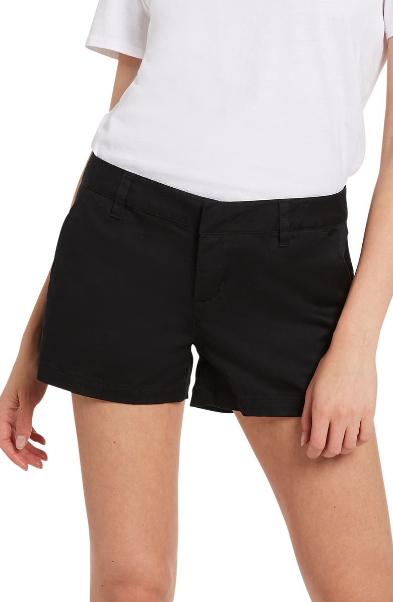Volcom Frochickie Chino Shorts, Main, color, 