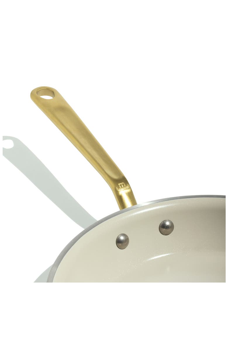 CeramiClad 10-Inch Nonstick Fry Pan, Alternate, color, SAND