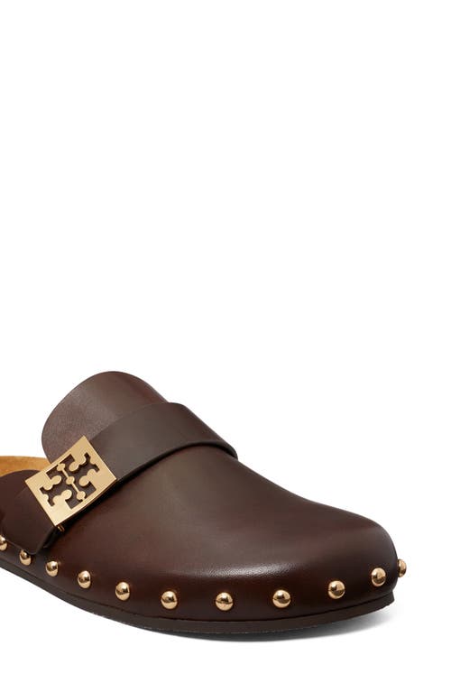 Tory Burch Mellow Stud Mule In Multi