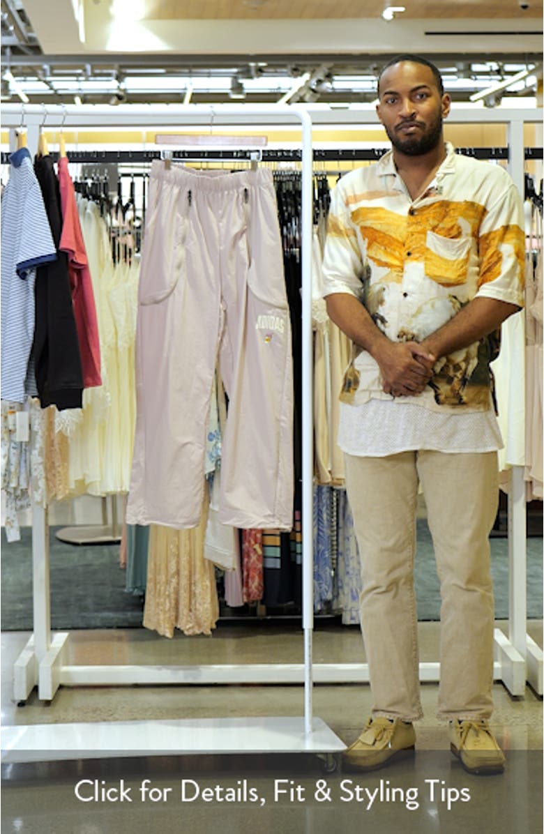 x The Simpsons Kids' Nylon Pants, sales video thumbnail