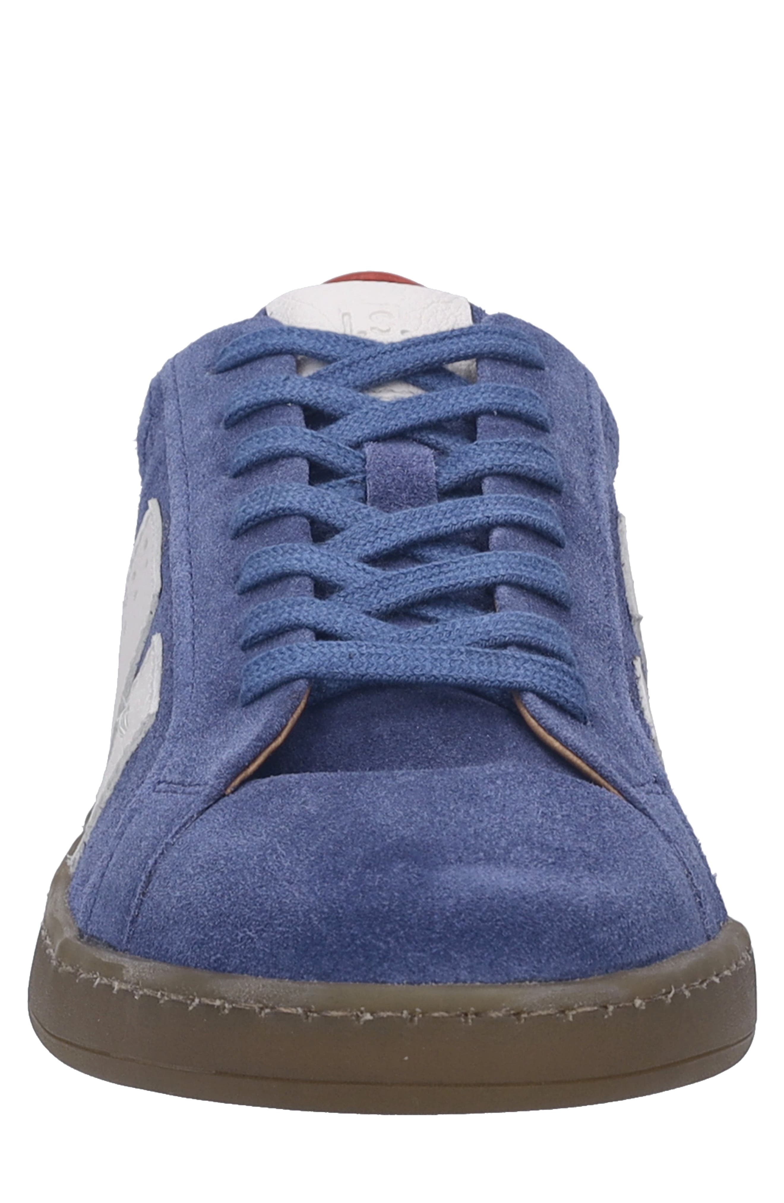 Lio 07 Sneaker, Alternate, color, SHARK