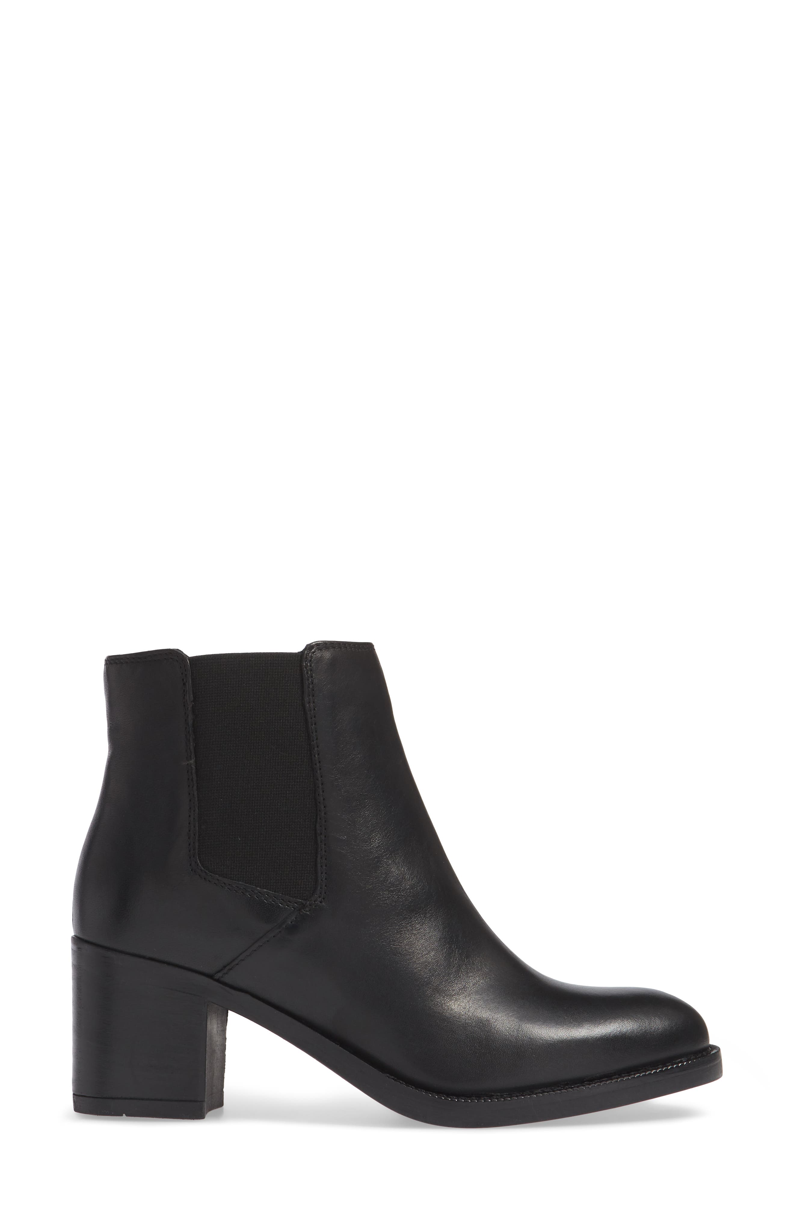 Clarks<sup>®</sup> Mascarpone Bay Chelsea Boot, Alternate, color, 