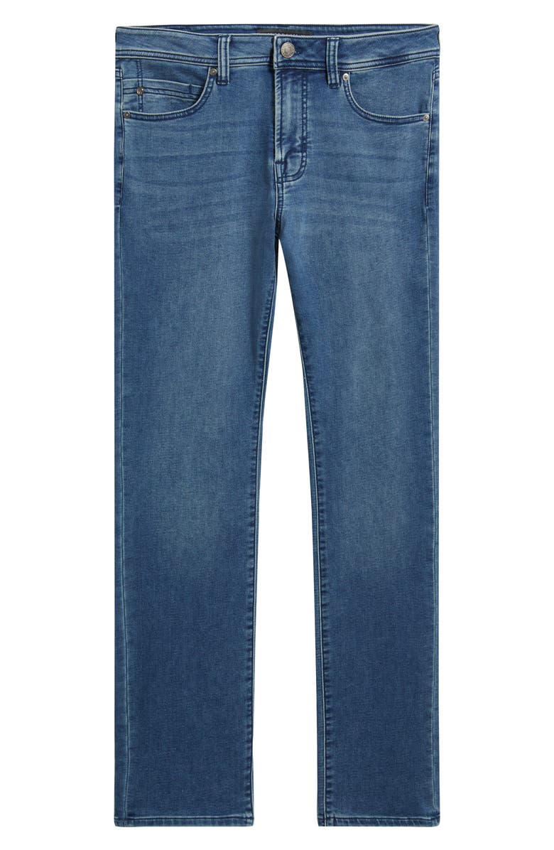 Liverpool Kingston Modern Slim Straight Leg Stretch Jeans, Alternate, color, Santa Amaro