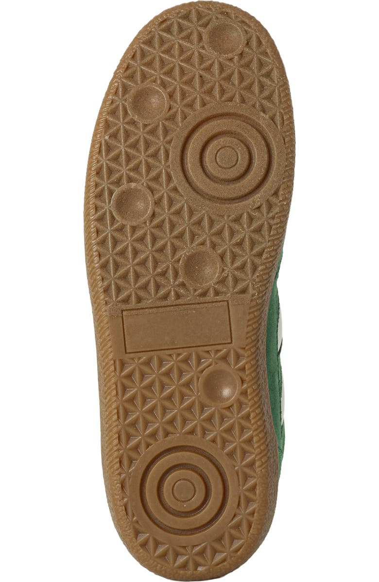 SHUSHOP Renee Sneaker, Alternate, color, Green Suede