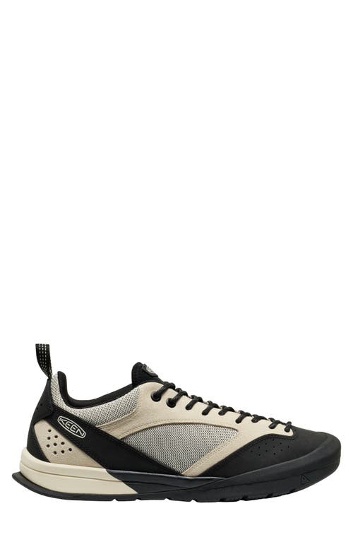 Keen Jasper Iii Sneaker In Black