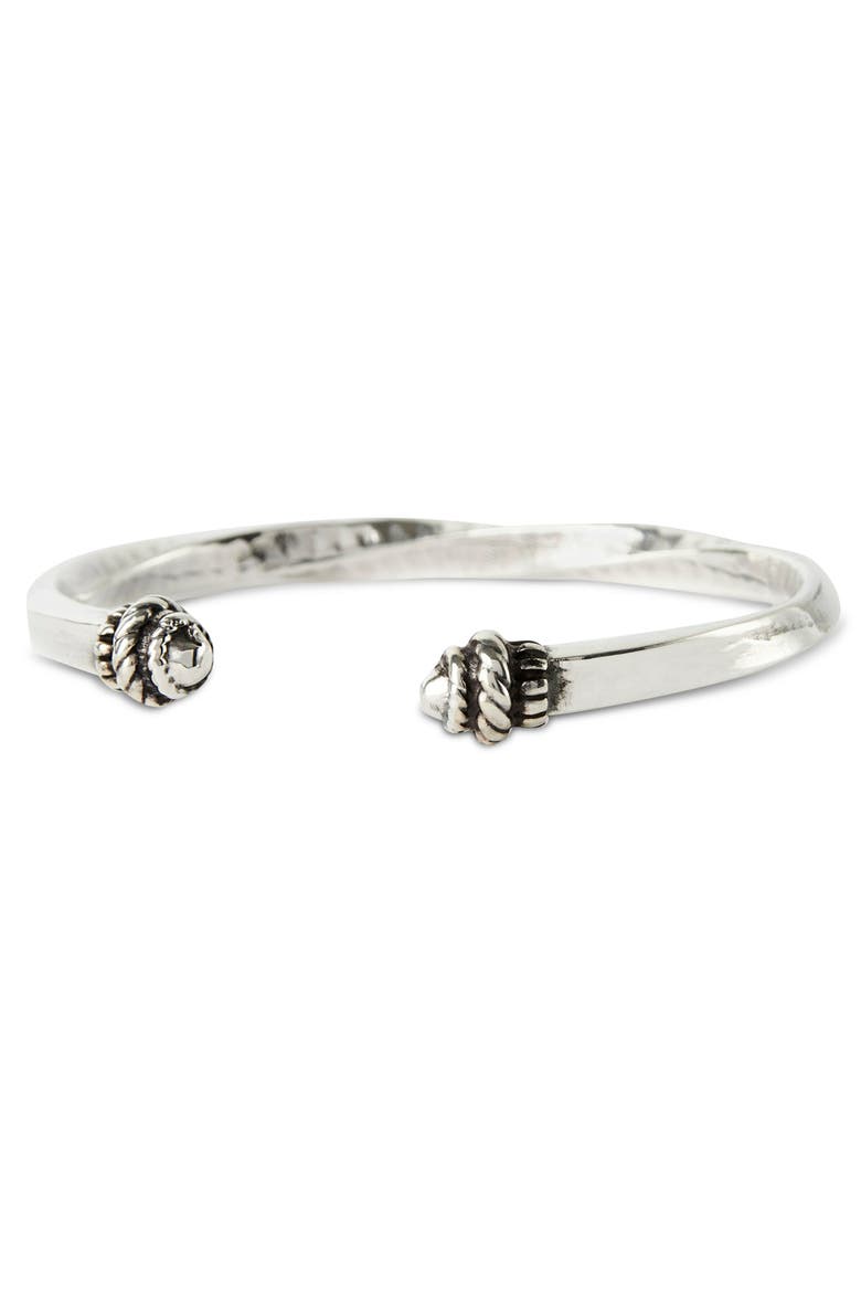 Turquia Silver Bracelet, Alternate, color, Sterling Silver
